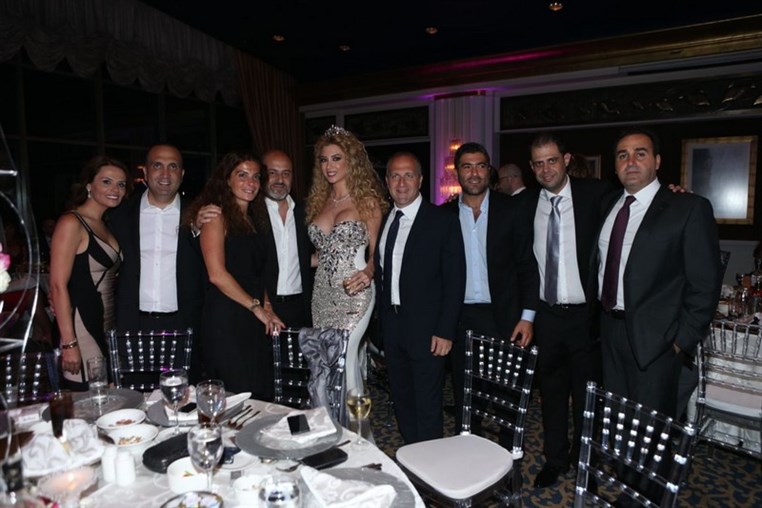 Nidal El Gharib & Rana El Mortada Wedding